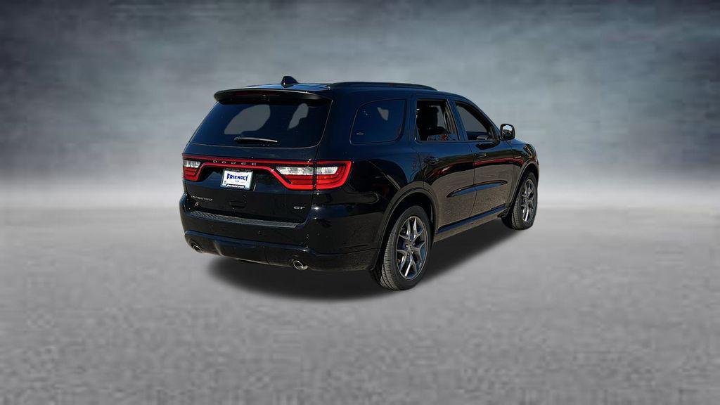new 2026 Dodge Durango car, priced at $42,957