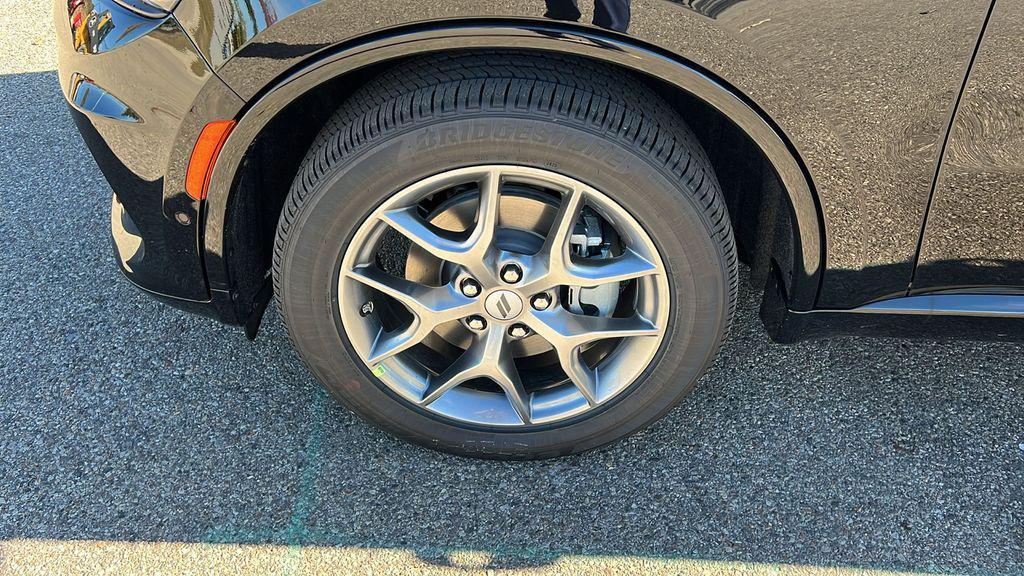 new 2026 Dodge Durango car, priced at $42,957