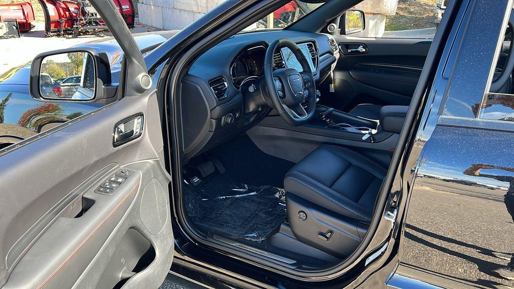 new 2026 Dodge Durango car, priced at $42,957