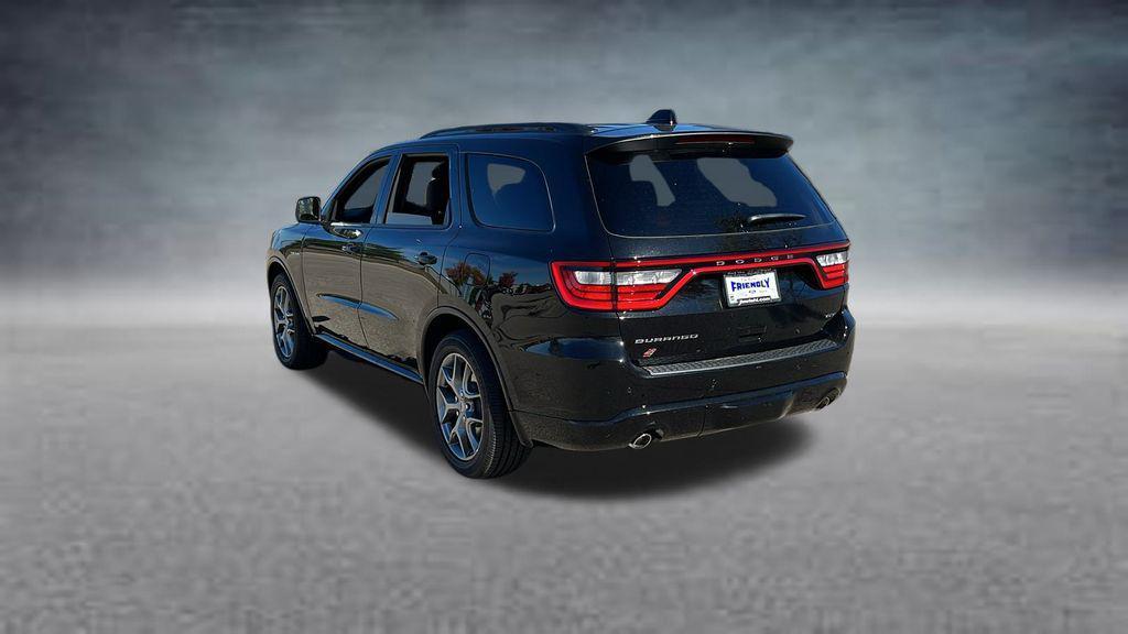 new 2026 Dodge Durango car, priced at $42,957