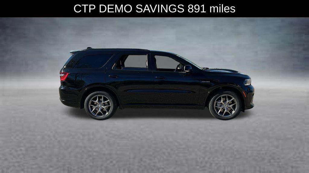 new 2026 Dodge Durango car, priced at $42,957