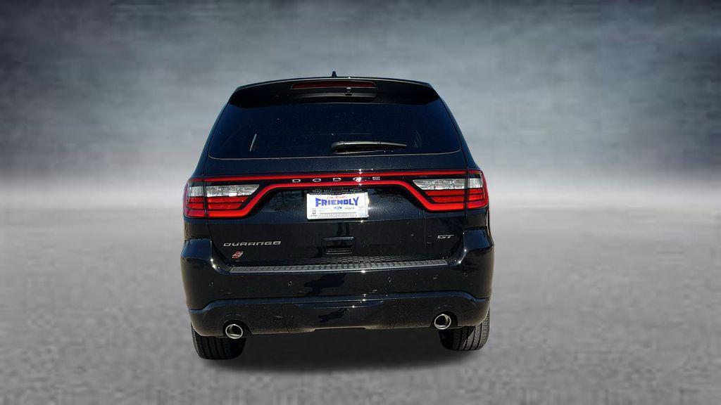 new 2026 Dodge Durango car, priced at $42,957