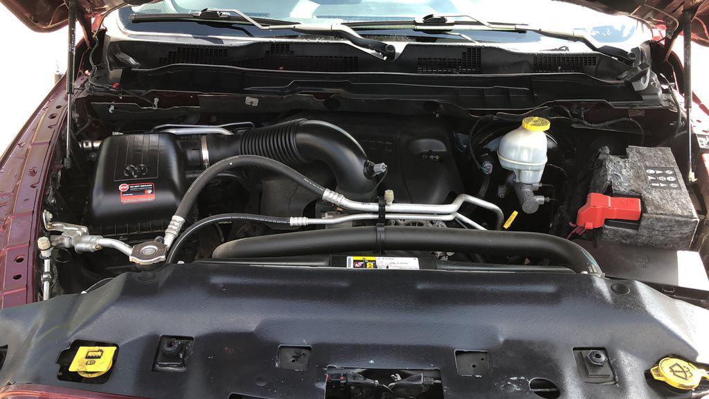 used 2017 Ram 1500 car, priced at $24,560