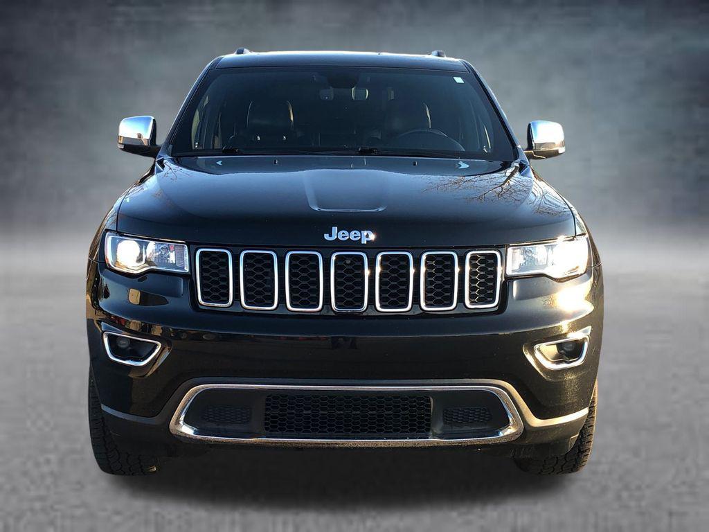 used 2022 Jeep Grand Cherokee car, priced at $28,000