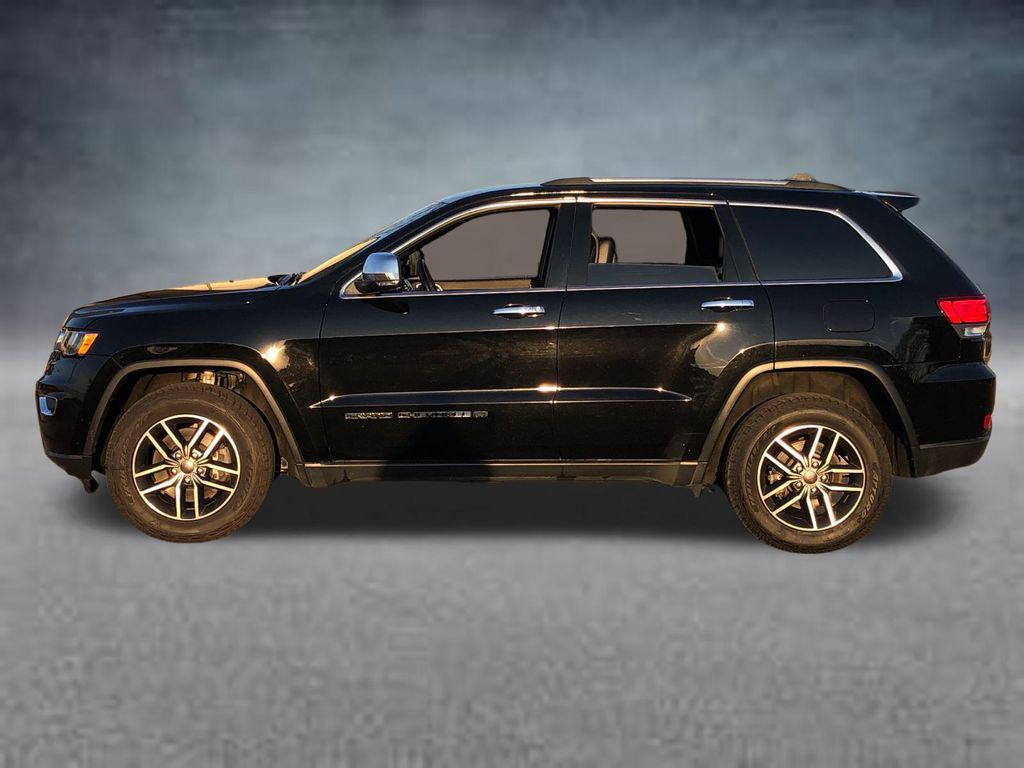 used 2022 Jeep Grand Cherokee car, priced at $28,000