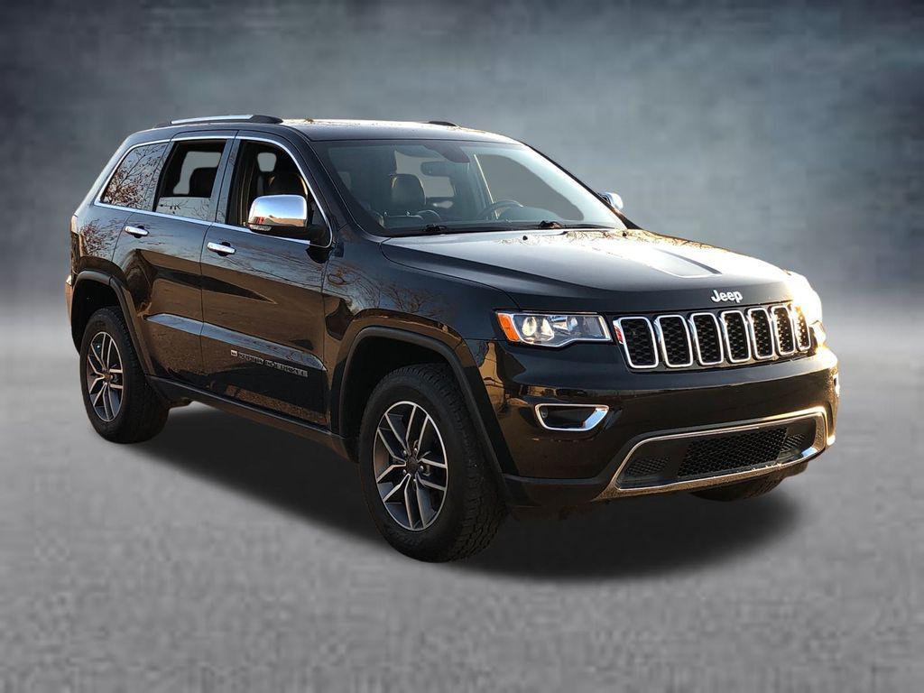 used 2022 Jeep Grand Cherokee car, priced at $28,000