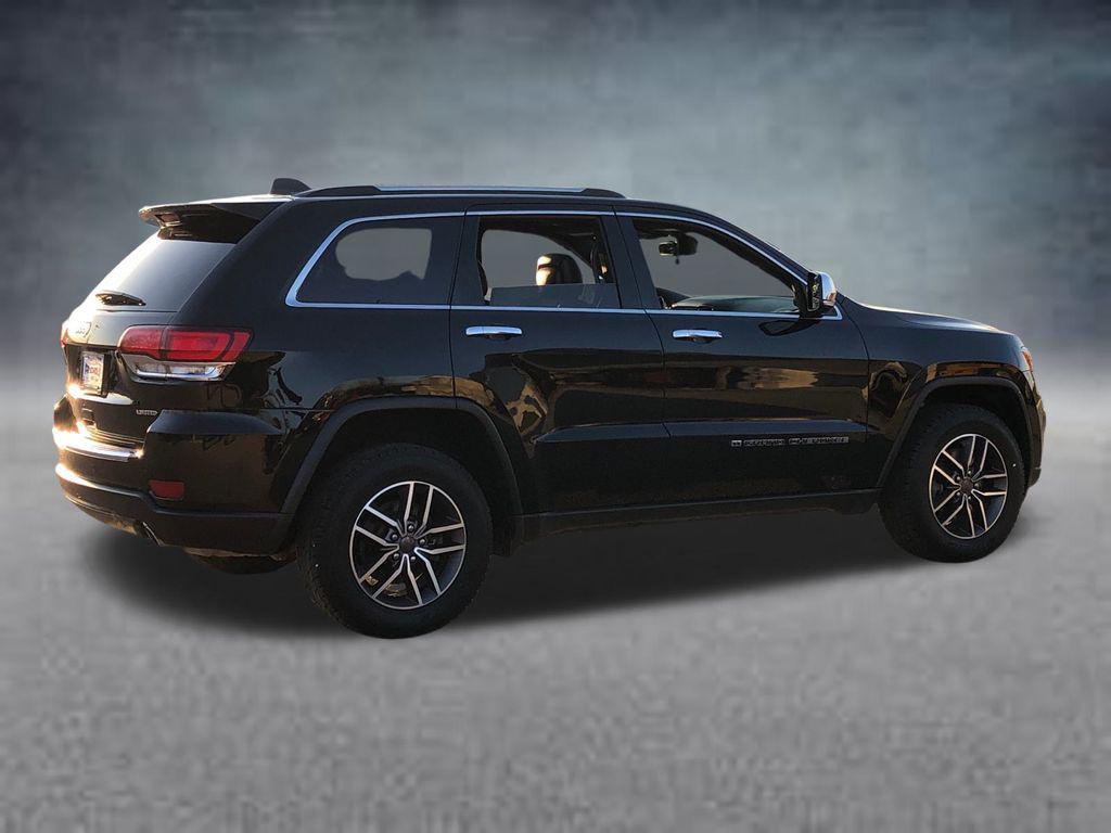 used 2022 Jeep Grand Cherokee car, priced at $28,000