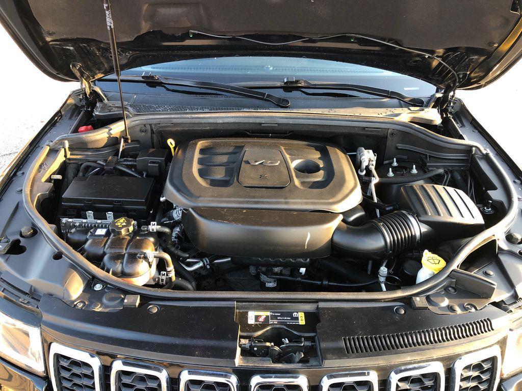 used 2022 Jeep Grand Cherokee car, priced at $28,000