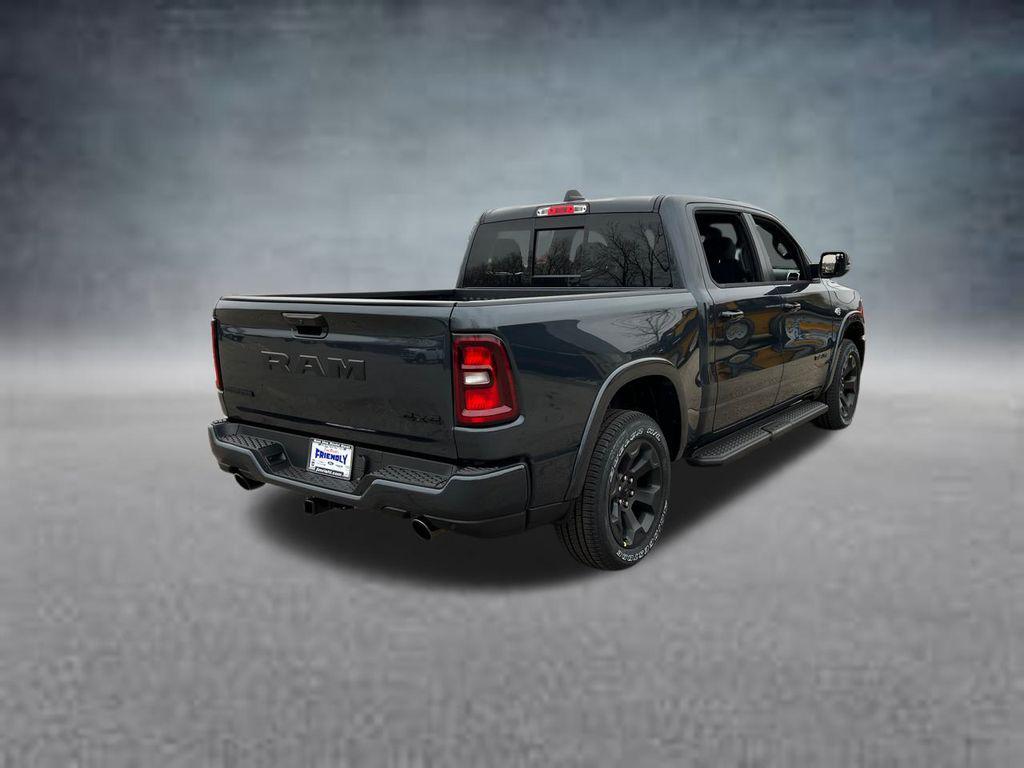 new 2026 Ram 1500 car, priced at $51,812