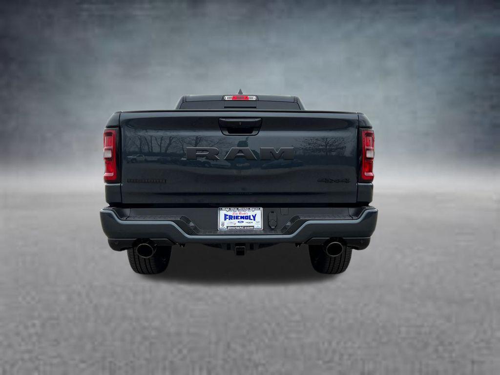 new 2026 Ram 1500 car, priced at $51,812