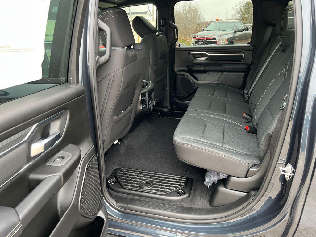 new 2026 Ram 1500 car, priced at $51,812