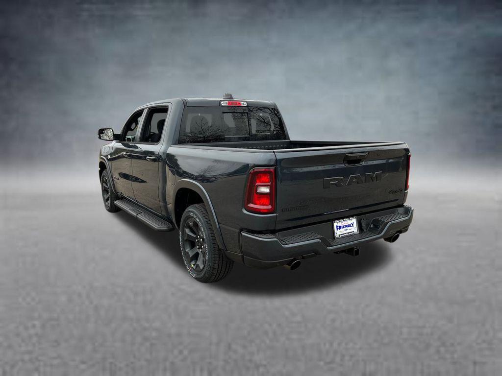 new 2026 Ram 1500 car, priced at $51,812