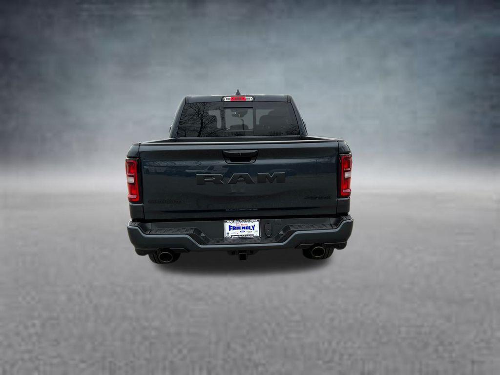 new 2026 Ram 1500 car, priced at $51,812