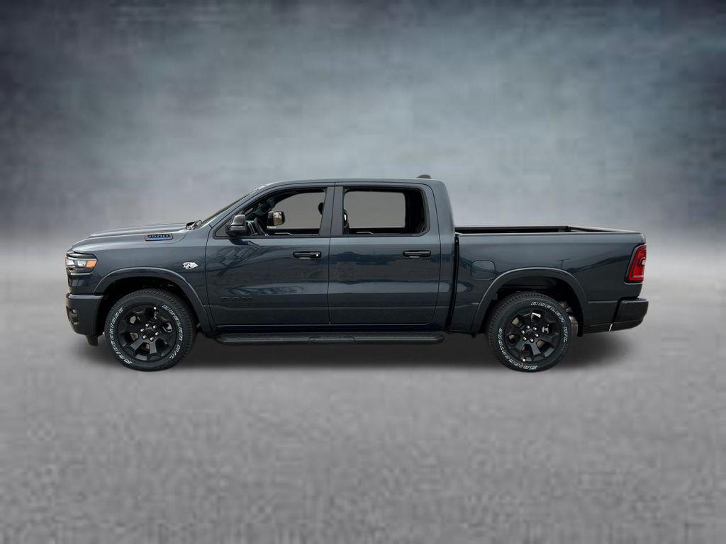 new 2026 Ram 1500 car, priced at $51,812