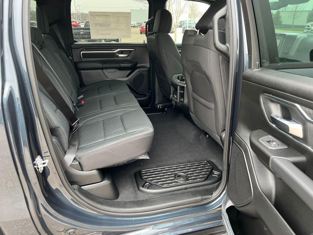new 2026 Ram 1500 car, priced at $51,812