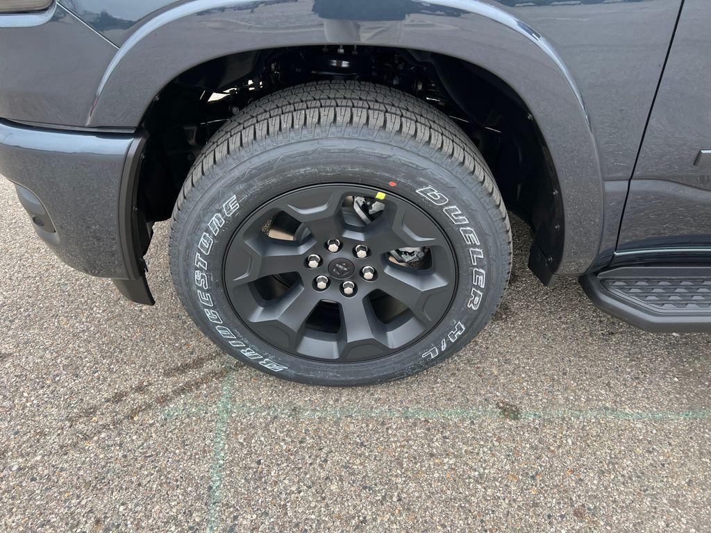 new 2026 Ram 1500 car, priced at $51,812