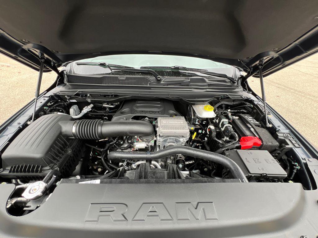 new 2026 Ram 1500 car, priced at $51,812