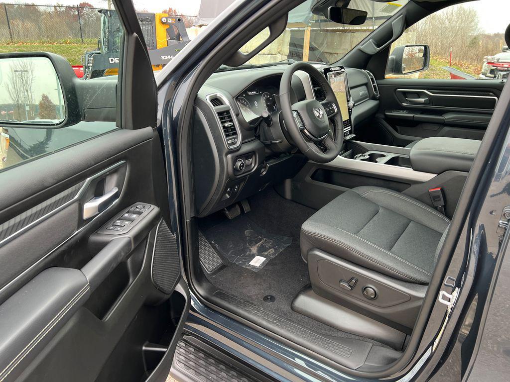 new 2026 Ram 1500 car, priced at $51,812