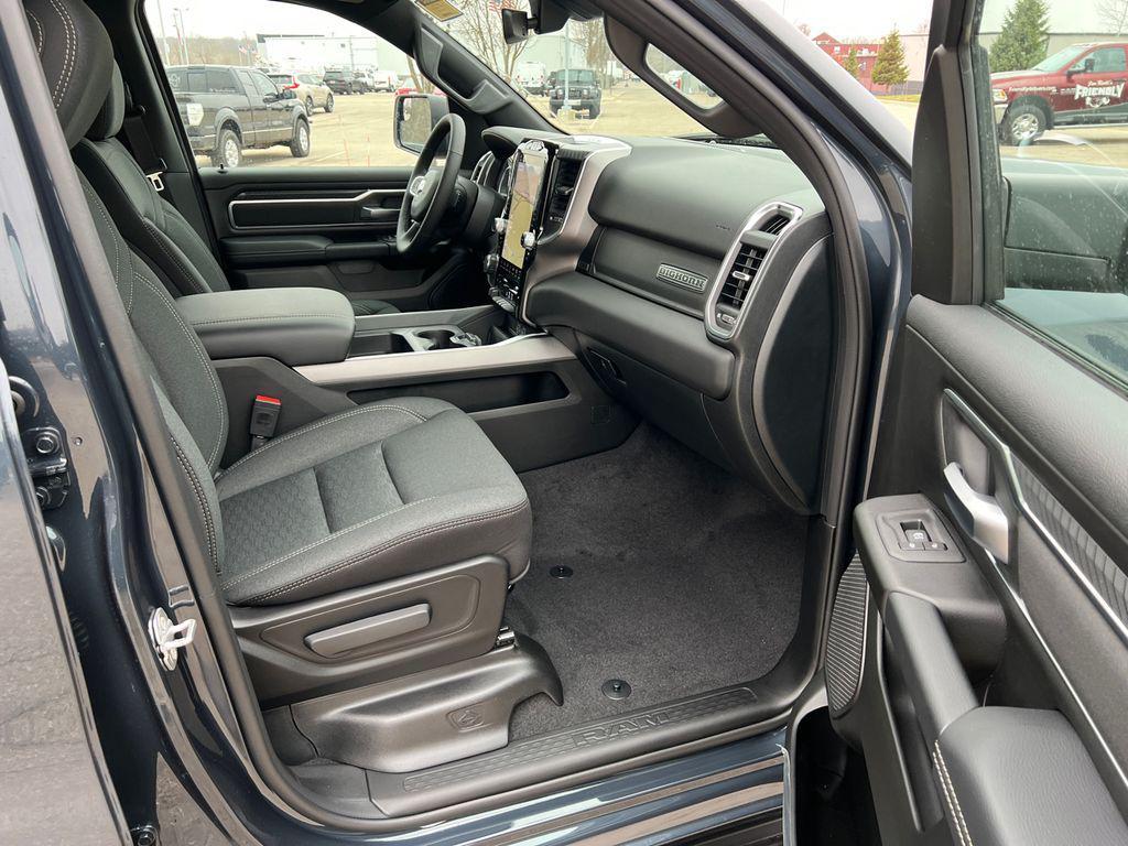 new 2026 Ram 1500 car, priced at $51,812