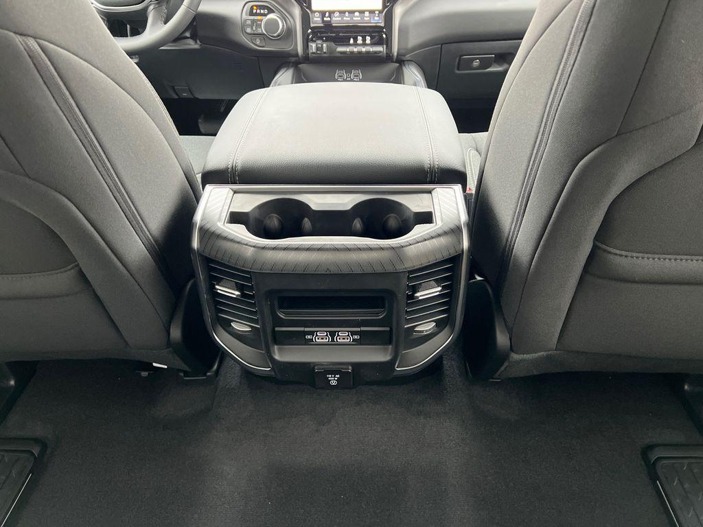 new 2026 Ram 1500 car, priced at $51,812