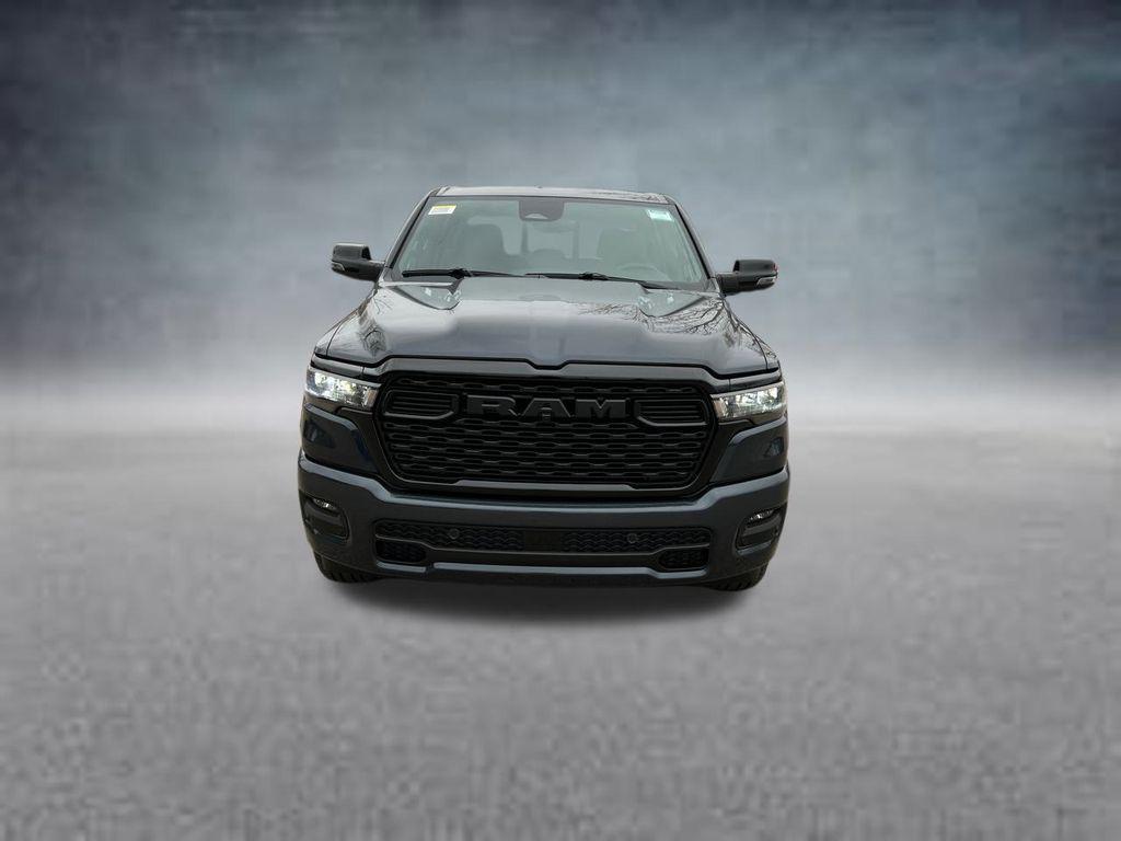 new 2026 Ram 1500 car, priced at $51,812