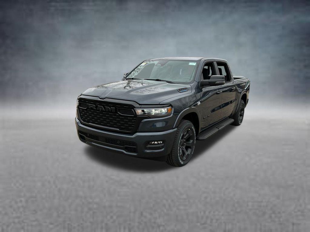 new 2026 Ram 1500 car, priced at $51,812