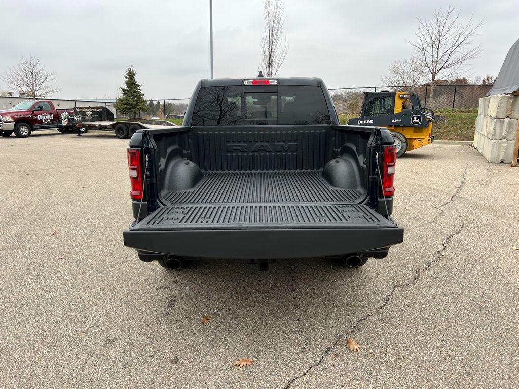 new 2026 Ram 1500 car, priced at $51,812