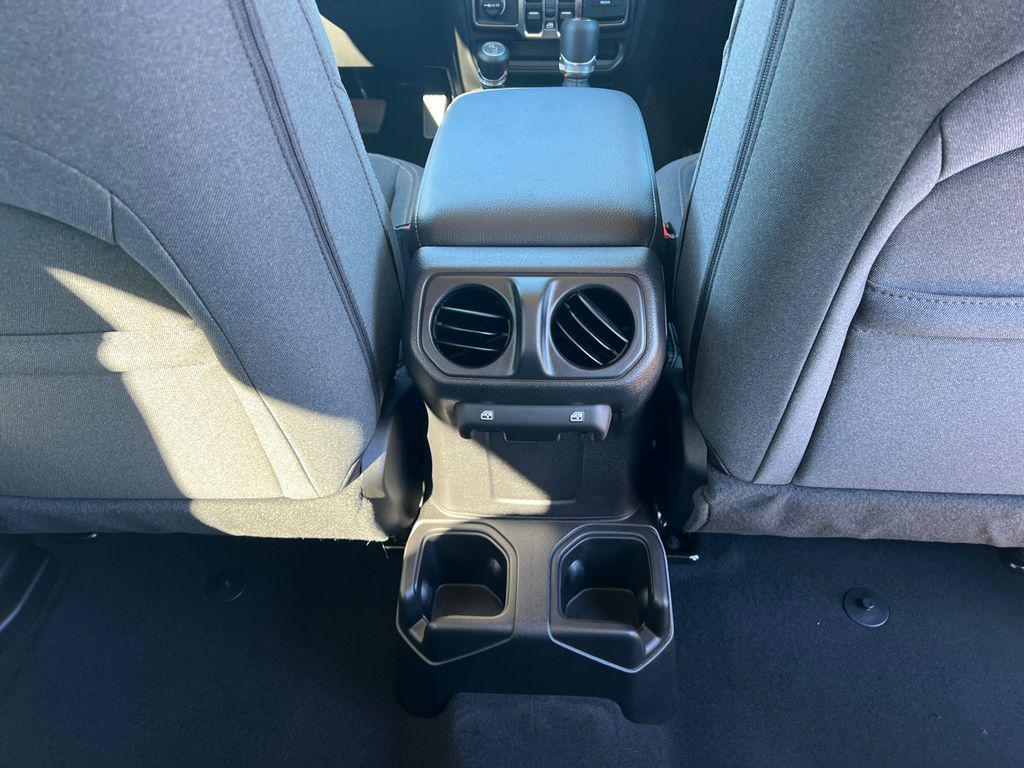 new 2026 Jeep Wrangler car, priced at $43,130