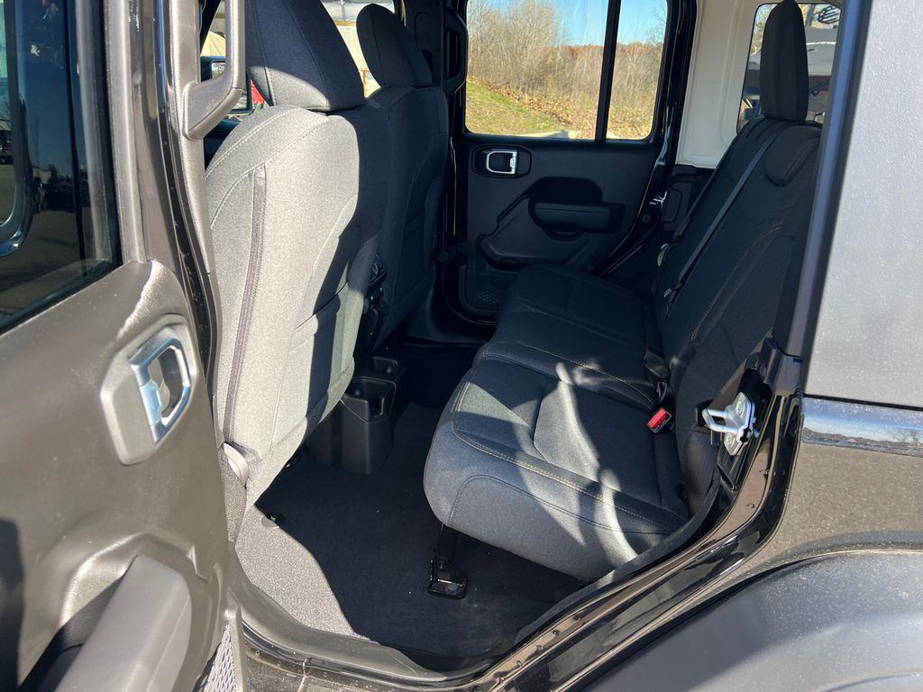 new 2026 Jeep Wrangler car, priced at $43,130