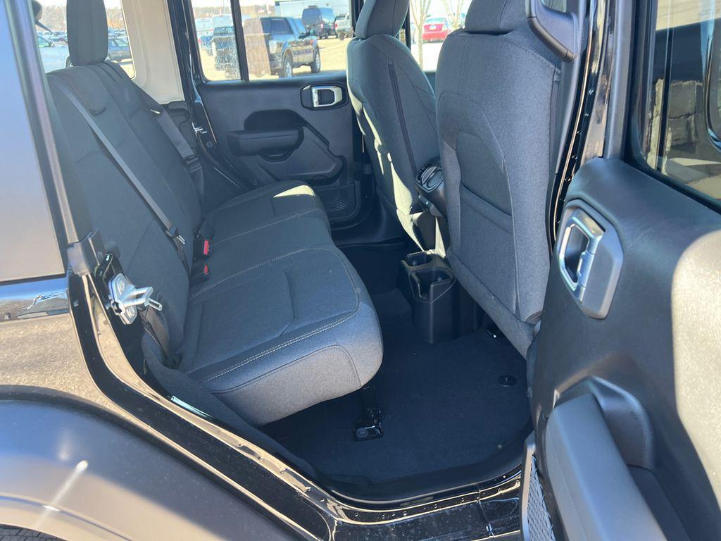 new 2026 Jeep Wrangler car, priced at $43,130