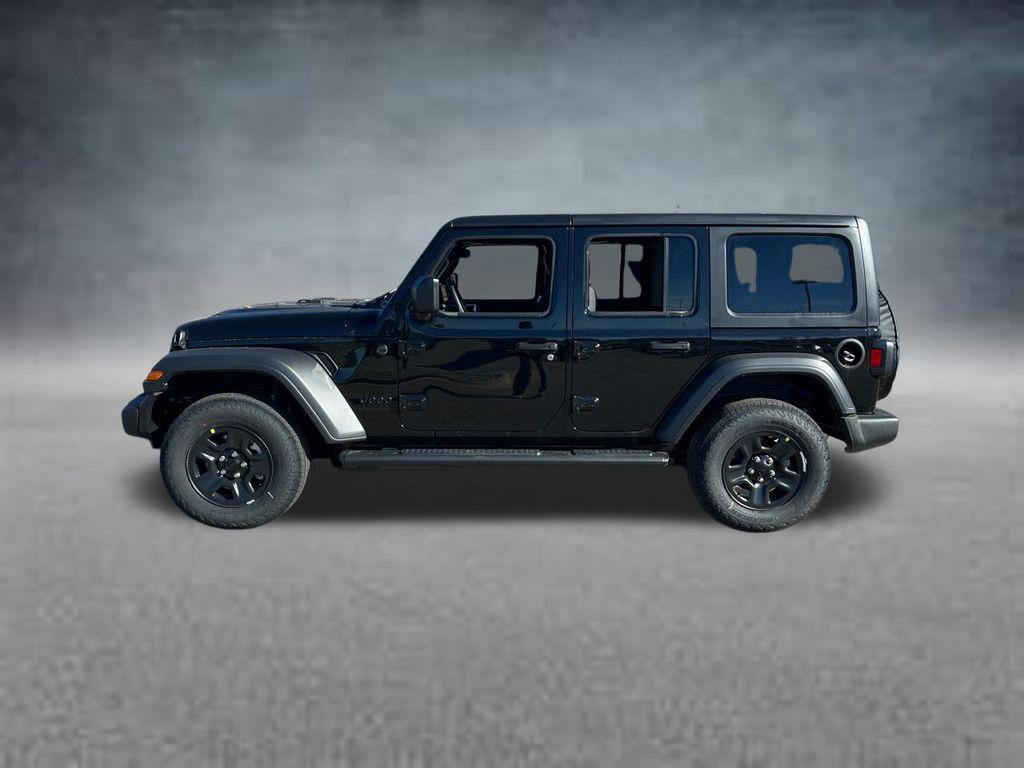 new 2026 Jeep Wrangler car, priced at $43,130