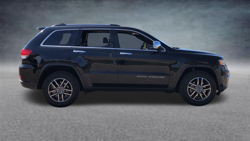 used 2020 Jeep Grand Cherokee car, priced at $26,609
