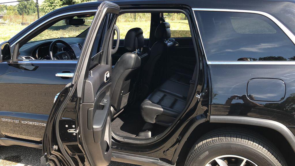 used 2020 Jeep Grand Cherokee car, priced at $26,609