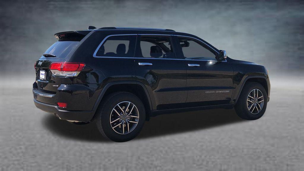 used 2020 Jeep Grand Cherokee car, priced at $26,609