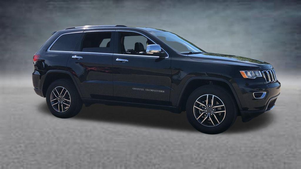 used 2020 Jeep Grand Cherokee car, priced at $26,609
