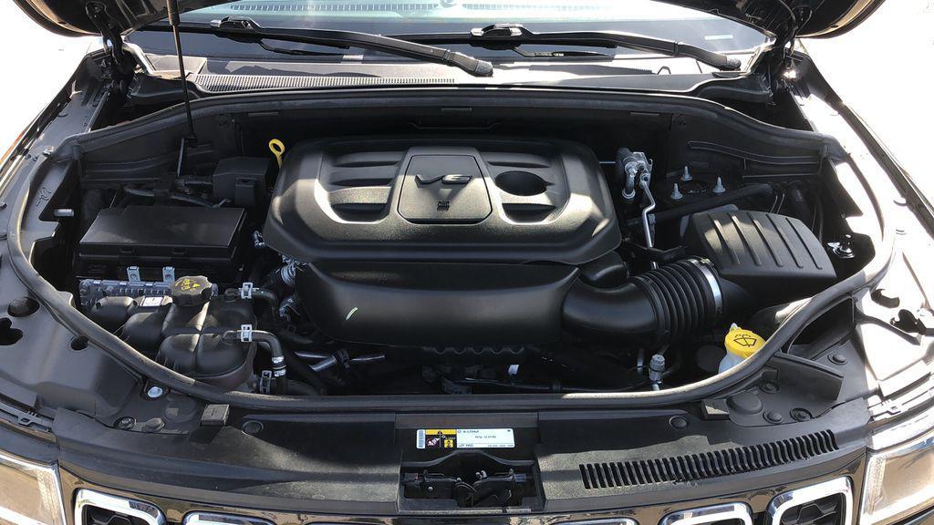 used 2020 Jeep Grand Cherokee car, priced at $26,609