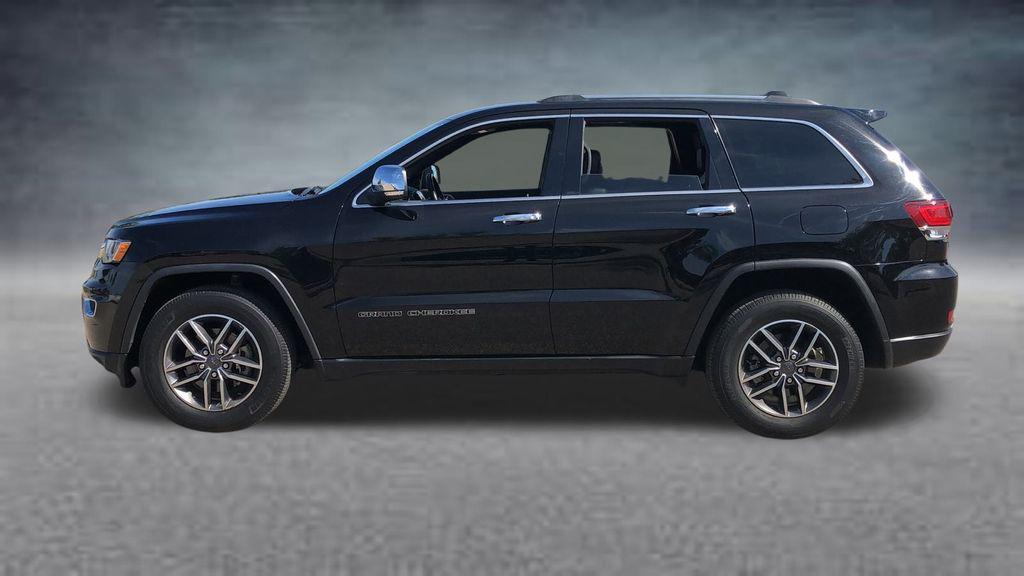 used 2020 Jeep Grand Cherokee car, priced at $26,609