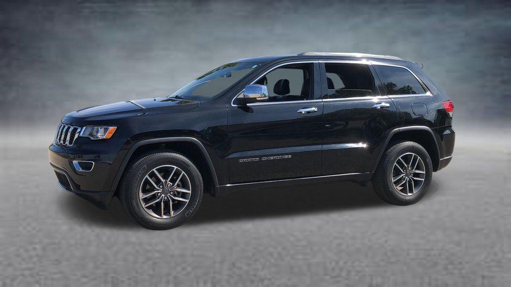 used 2020 Jeep Grand Cherokee car, priced at $26,609