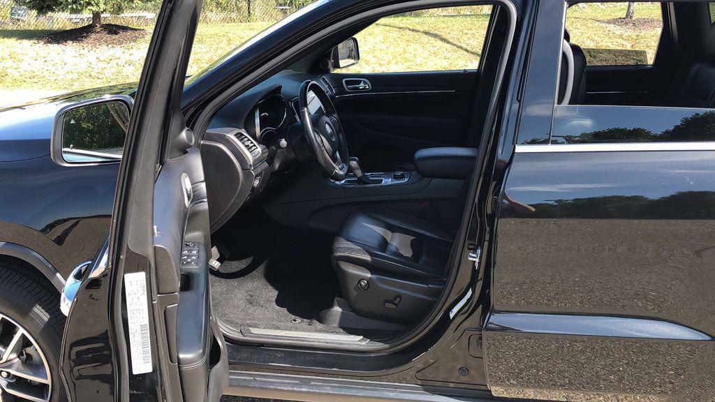 used 2020 Jeep Grand Cherokee car, priced at $26,609