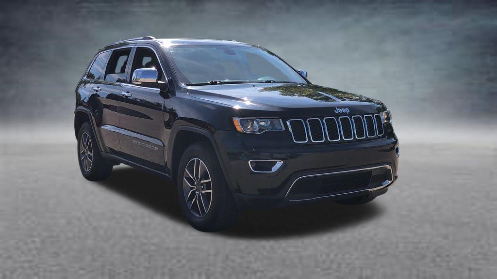 used 2020 Jeep Grand Cherokee car, priced at $26,609