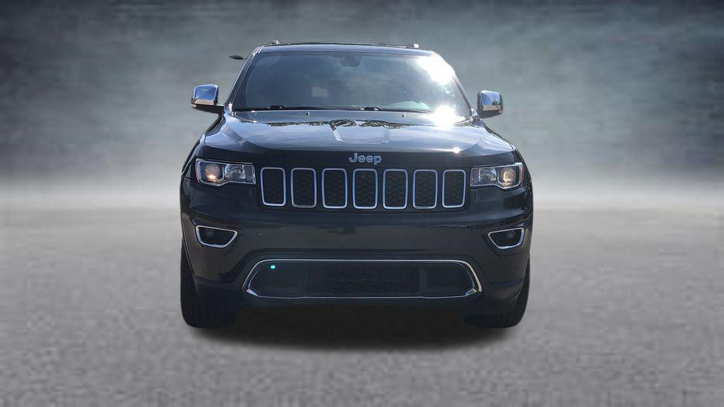 used 2020 Jeep Grand Cherokee car, priced at $26,609