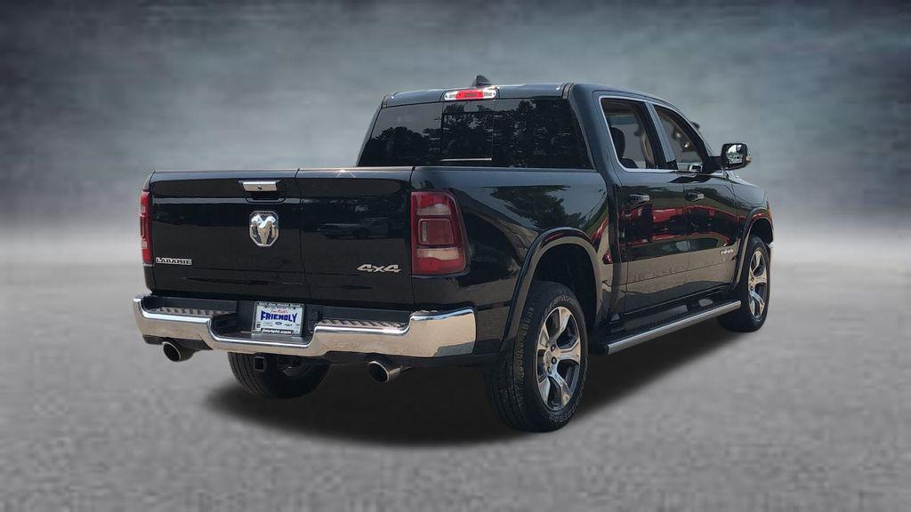 used 2020 Ram 1500 car, priced at $34,411