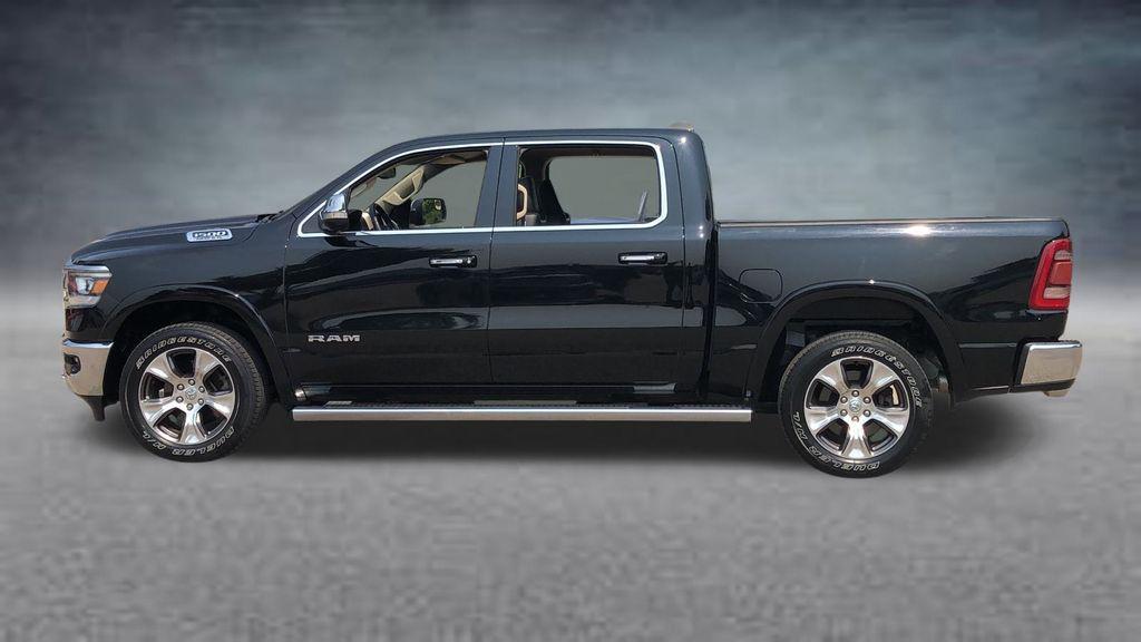 used 2020 Ram 1500 car, priced at $34,411