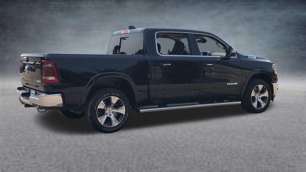 used 2020 Ram 1500 car, priced at $34,411