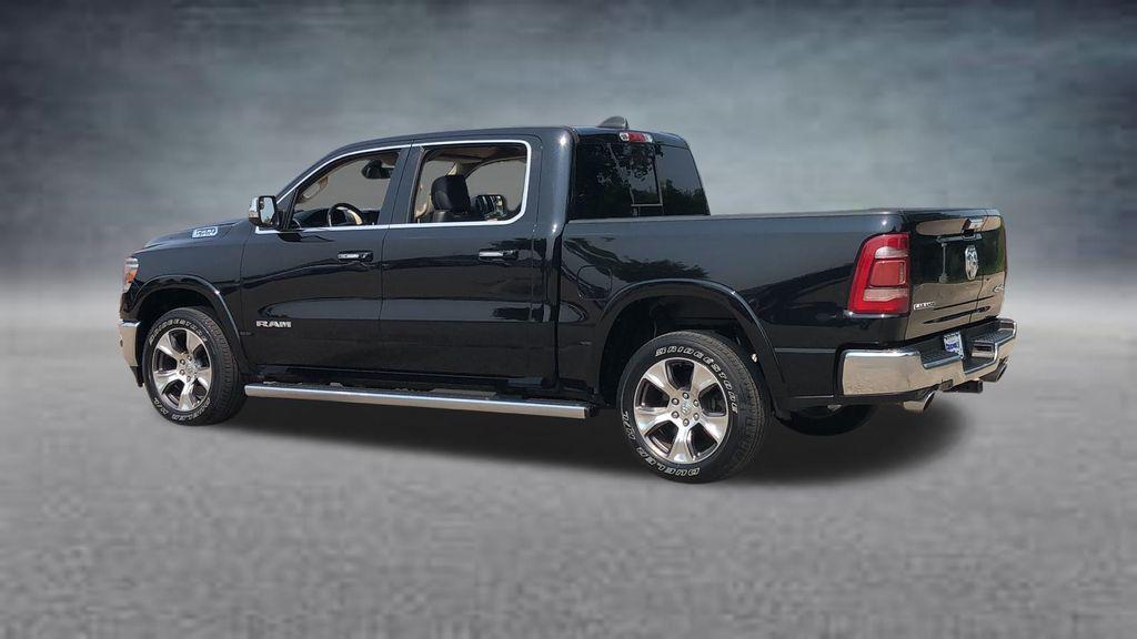 used 2020 Ram 1500 car, priced at $34,411