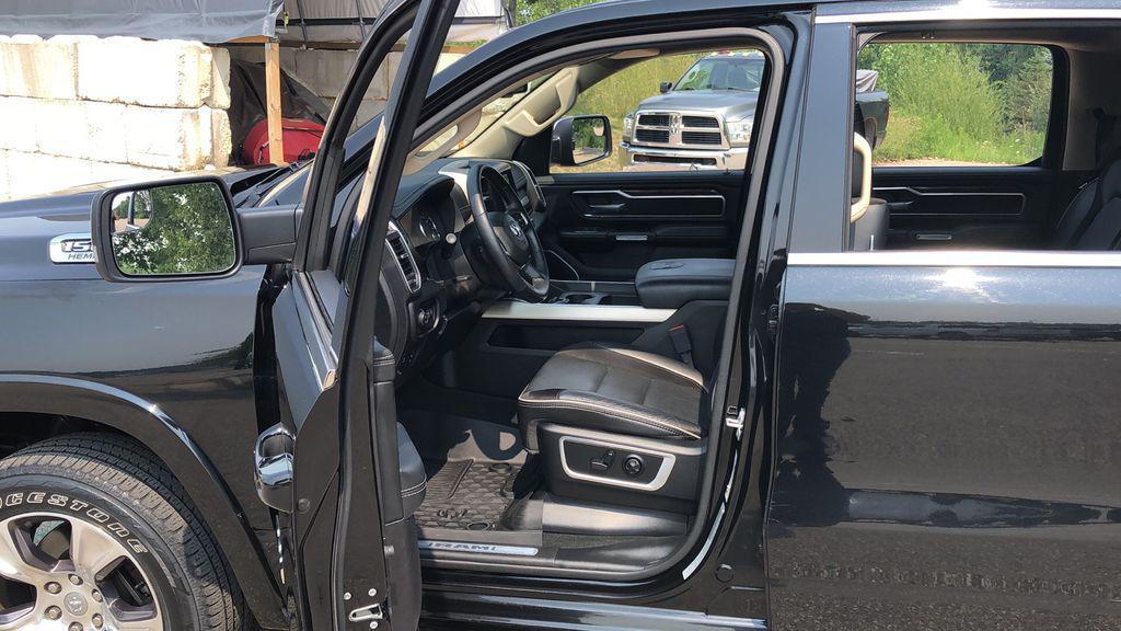 used 2020 Ram 1500 car, priced at $34,411
