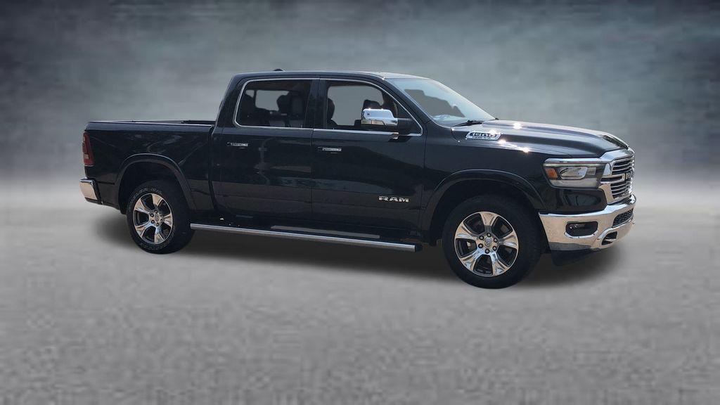 used 2020 Ram 1500 car, priced at $34,411