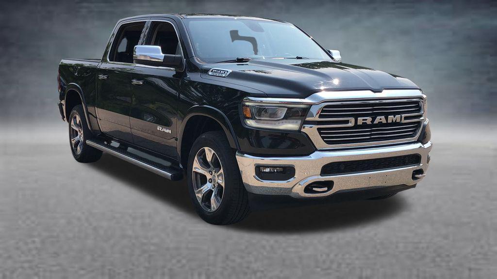 used 2020 Ram 1500 car, priced at $34,411