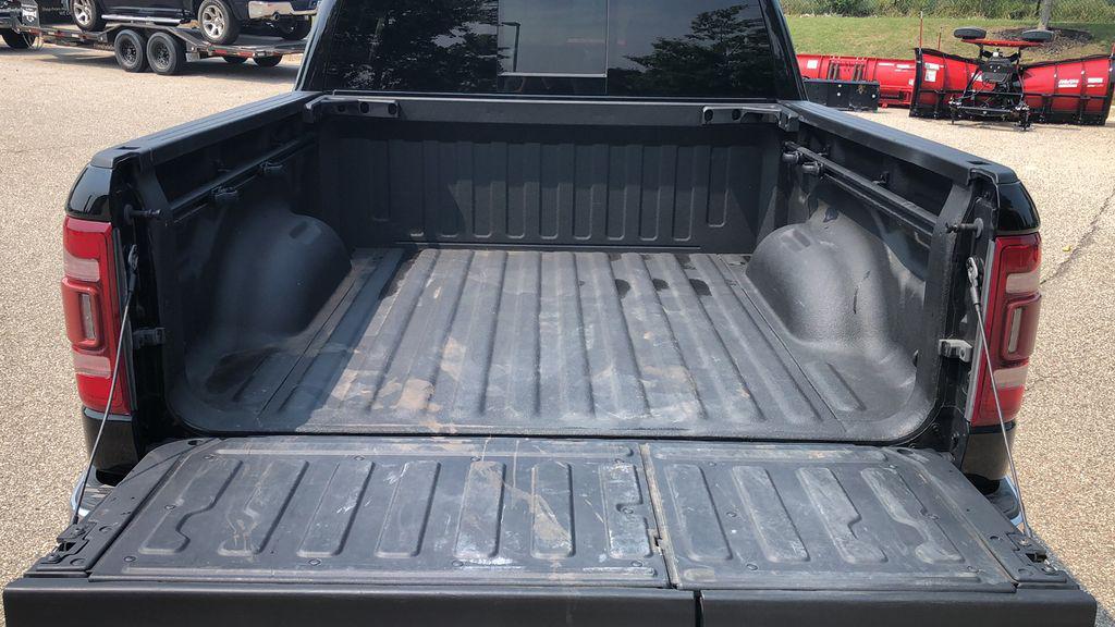 used 2020 Ram 1500 car, priced at $34,411