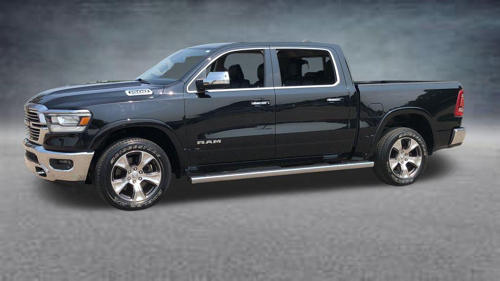 used 2020 Ram 1500 car, priced at $34,411